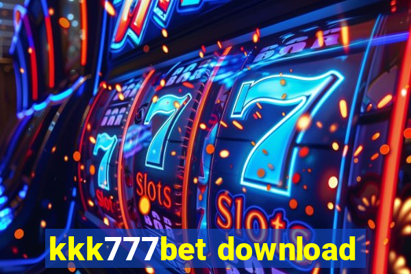 kkk777bet download